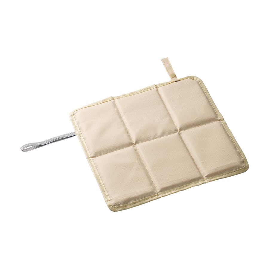 フリーシートジェルクッション ベージュ 折りたたみ アウトドア 特大 G13 フリーシートジェルクッション ベージュ 折りたたみ アウトドア